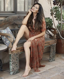 Lisa Guerrero feet photo 8