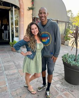 Lisa Guerrero feet photo 2