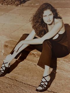 Lisa Guerrero feet photo 5