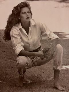 Lisa Guerrero feet photo 4