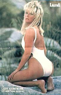 Lisa Hartman feet photo 2