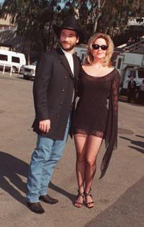 Lisa Hartman feet photo 3