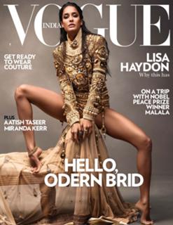 Lisa Haydon feet photo 4