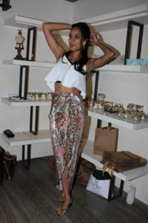 Lisa Haydon feet photo 18