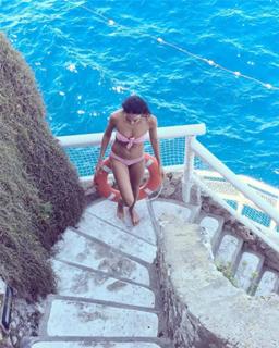 Lisa Haydon feet photo 18