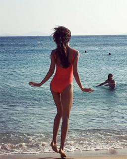 Lisa Haydon feet photo 17