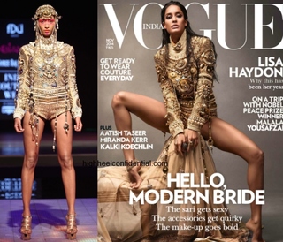 Lisa Haydon feet photo 12