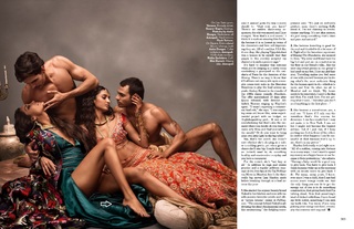 Lisa Haydon feet photo 10