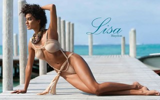 Lisa Haydon feet photo 6