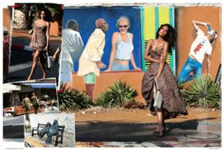 Lisa Haydon feet photo 8