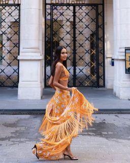 Lisa Haydon feet photo 1