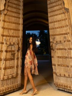Lisa Haydon feet photo 6