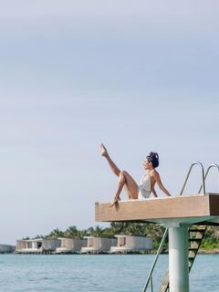Lisa Haydon feet photo 2