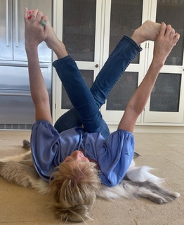 Lisa Hogan feet photo 8