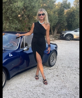 Lisa Hogan feet photo 5