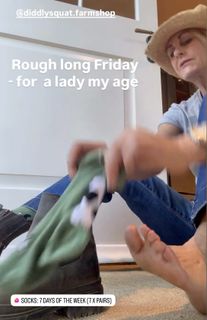 Lisa Hogan feet photo 2