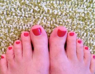 Lisa Jakub feet photo 10