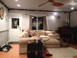 Lisa Kelly feet photo 2