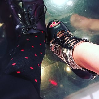 Lisa Kerney feet photo 12