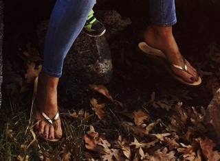 Lisa Kerney feet photo 16