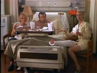Lisa Kudrow feet photo thumbnail