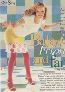 Lisa Kudrow feet photo thumbnail