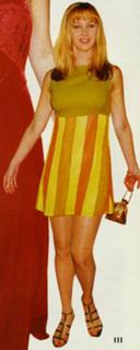 Lisa Kudrow feet photo thumbnail