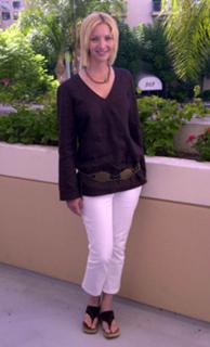 Lisa Kudrow feet photo thumbnail