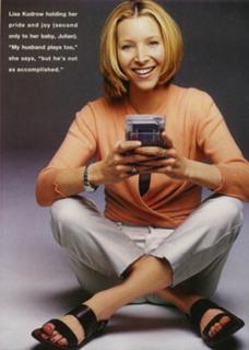 Lisa Kudrow feet photo thumbnail