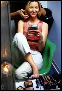 Lisa Kudrow feet photo thumbnail