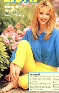 Lisa Kudrow feet photo thumbnail