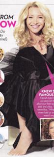 Lisa Kudrow feet photo thumbnail