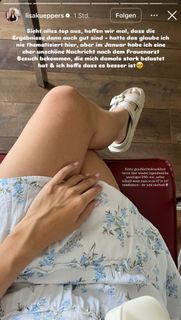 Lisa Küppers feet photo 4