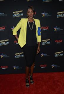 Lisa Leslie feet photo 6