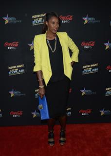 Lisa Leslie feet photo 5