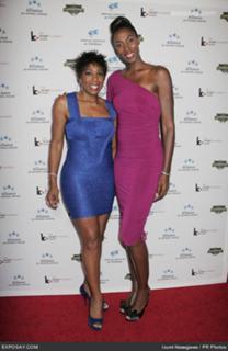 Lisa Leslie feet photo 13