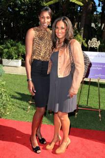 Lisa Leslie feet photo 4