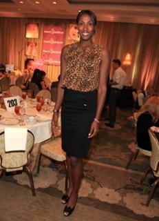 Lisa Leslie feet photo 3