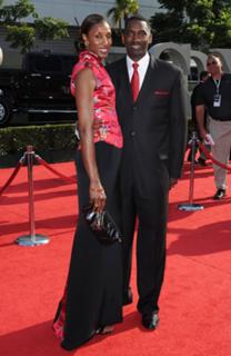Lisa Leslie feet photo 18