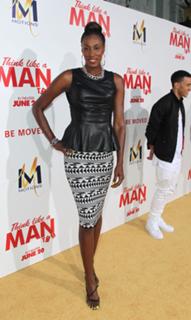 Lisa Leslie feet photo 15
