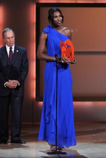 Lisa Leslie feet photo 11