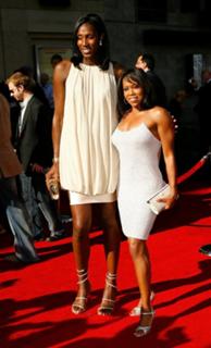 Lisa Leslie feet photo 7