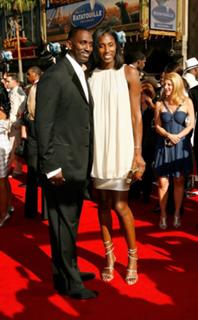 Lisa Leslie feet photo 5
