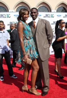 Lisa Leslie feet photo 4