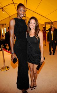 Lisa Leslie feet photo 9