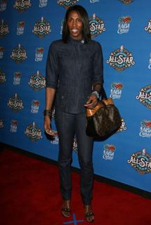 Lisa Leslie feet photo 6