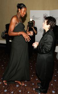 Lisa Leslie feet photo 4
