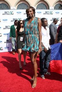 Lisa Leslie feet photo 2