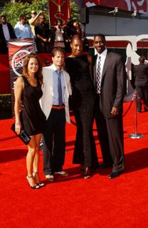 Lisa Leslie feet photo 20
