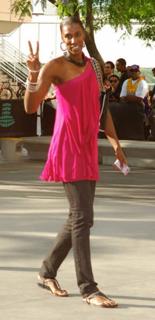 Lisa Leslie feet photo 19